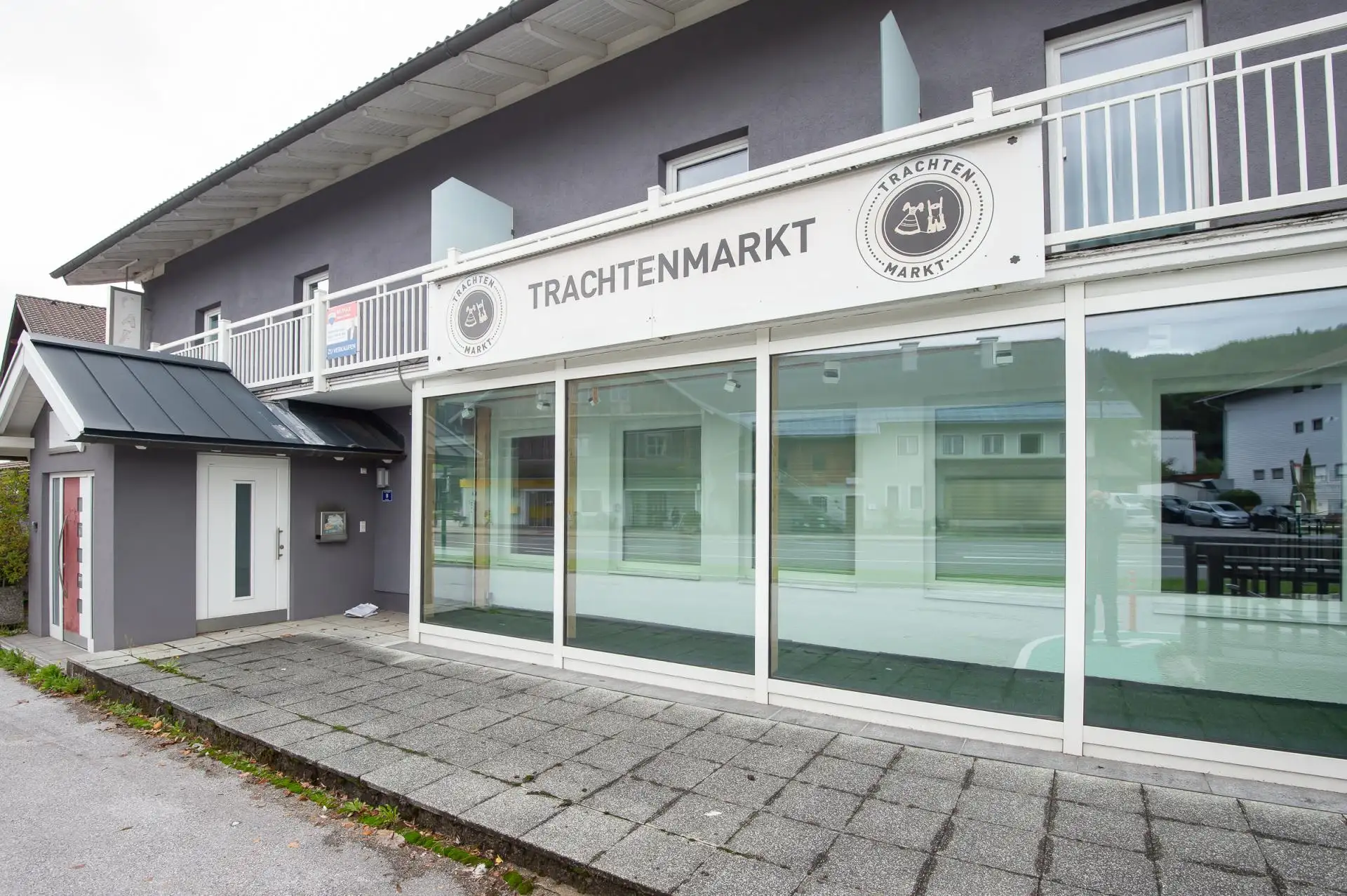 including parking space