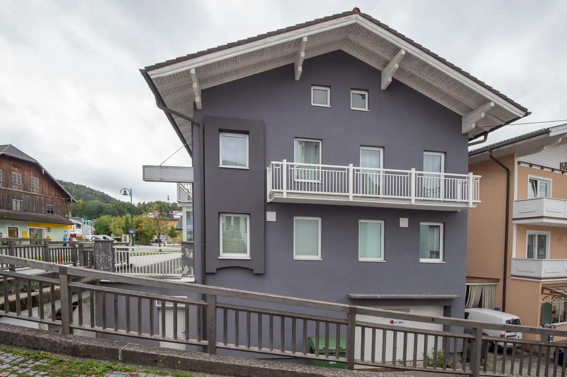 including parking space