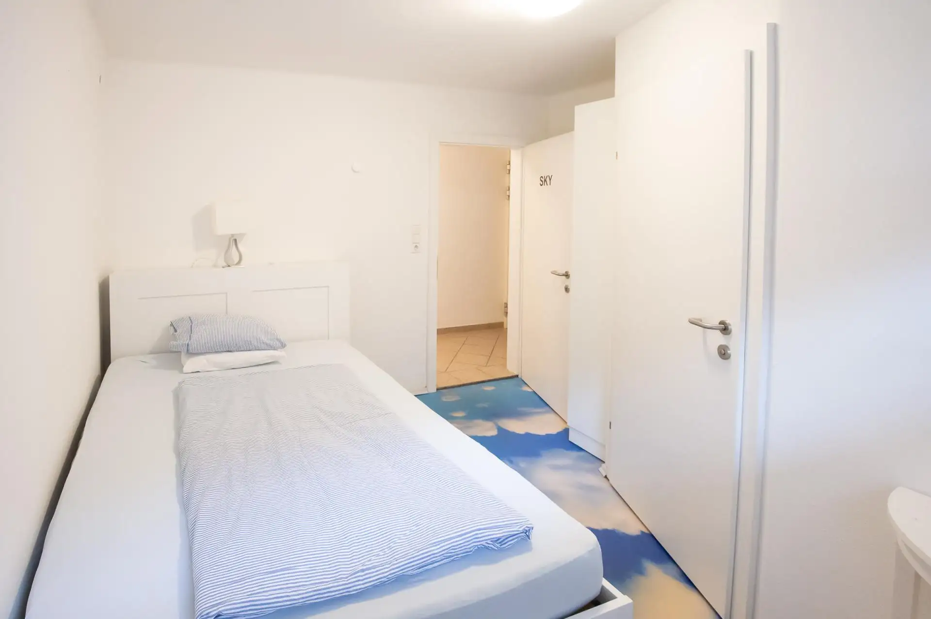 Einzelzimmer Jedermann