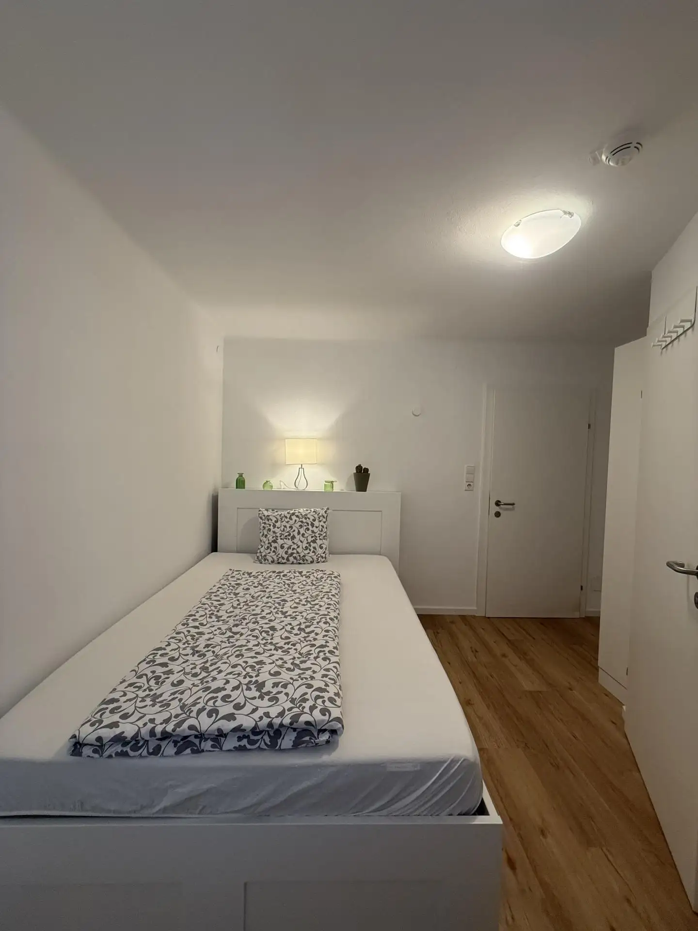 Einzelzimmer Jedermann